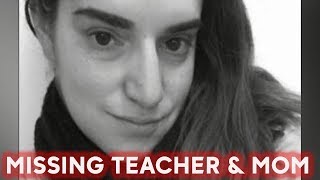 Strange texts in search for missing teacher, mother of 3