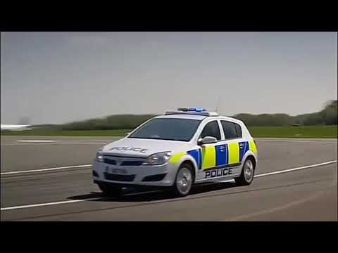 Top Gear  Полицейские авто за £1000  Часть 2