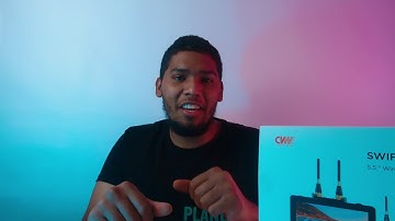 CVW SWIFT Z: 5 5-INCH, Wireless Video Transmission, 1080p, up to 50 3D LUTS and Budget Choices