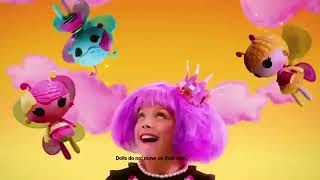 Lala-Oopsies Little Fairies Commerical 2013