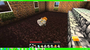 MineCraft Item Duplication Glitch 1.2.5