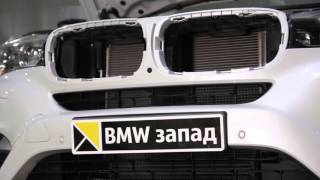 Камеры кругового обзора BMW X6 F16