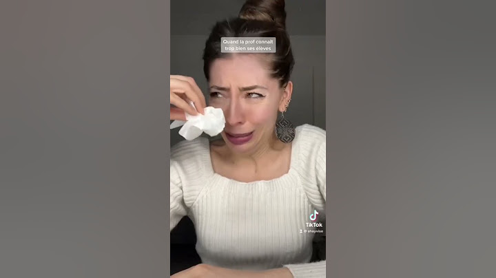 Quand la prof connaît trop bien ces élève le matin !😂