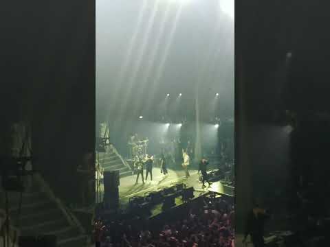 Palmen aus Plastik 3 Konzert Hamburg Dez. 2022. live #rafcamora #bonezmc #gzuz #187 (1)