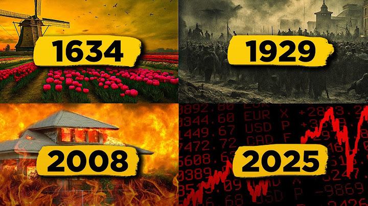 What "ALWAYS" Happens Before Every Kind Of Financial Crisis