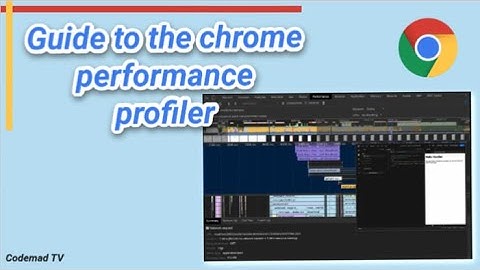 Guide to Chrome