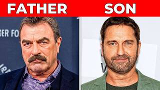 55 Hollywood Actors and Their Real-Life Sons and Daughters (Some of Them Will Surprise You!)