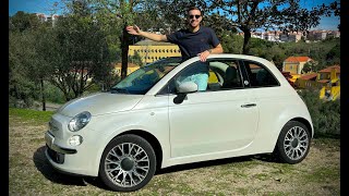 Match Highlights O FIAT 500 MAIS RARO DE PORTUGAL !!! - REVIEW EM PORTUGUÊS  (4K)
