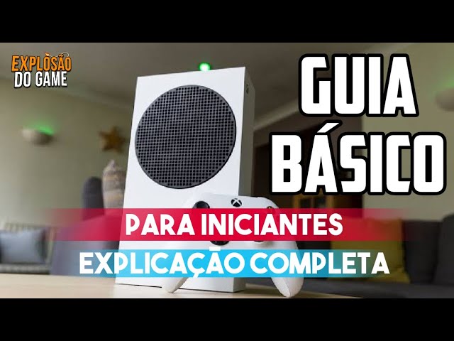 Guia do Xbox 360 para iniciantes: tudo o que você precisa saber sobre o  console