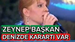 Zeynep Başkan - Denizde Karartı Var
