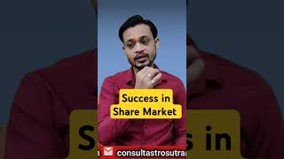 Share Market Astrology