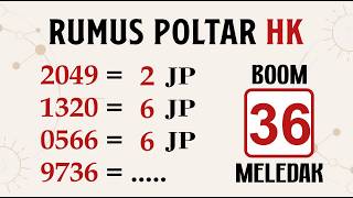 PREDIKSI HK LOTTO 2 OKTOBER 2026 | HK LOTTO MALAM INI | RUMUS HK LOTTO