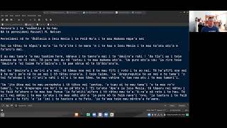 Video Bitext Align Three Lang