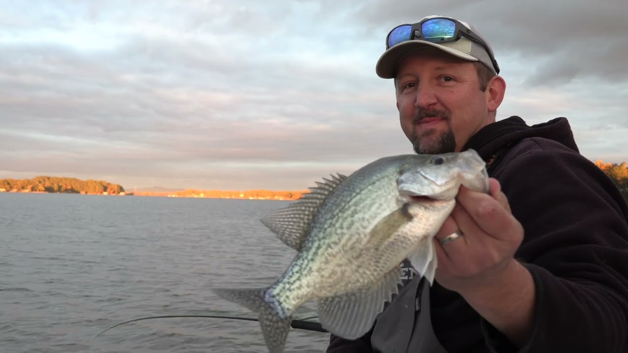 Озеро Вайсс, штат Алабама, с Крисом Брайтом | 12 сезон, 3 серия | Рыбалка в BrushPile