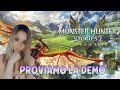🔴PROVIAMO LA DEMO - MONSTER HUNTER STORIES 2 🔴