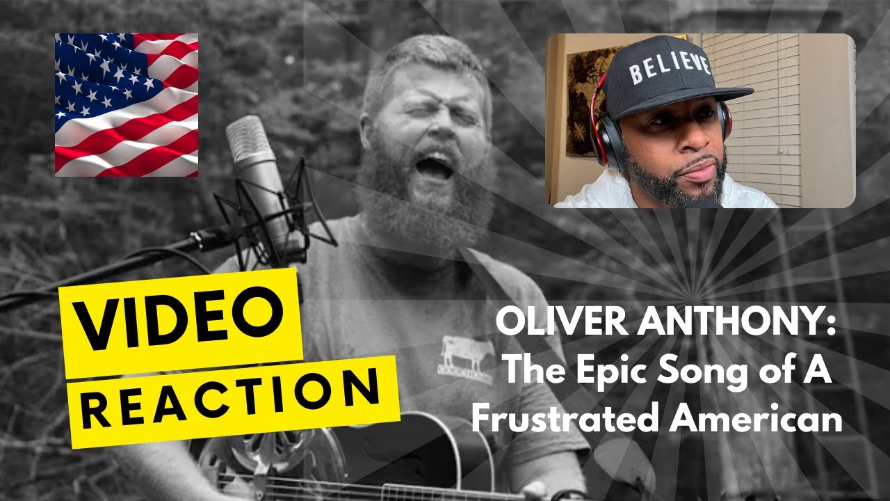 The Oliver Anthony Phenomenon: A Reflection of Our Times