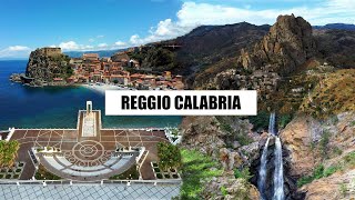 Reggio Calabria | 4K Drone