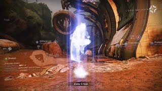 Destiny 2 Terrible Spawn
