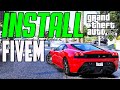 GTA 5 How To Install FiveM On PC (GTA Roleplay) 2020 Tutorial