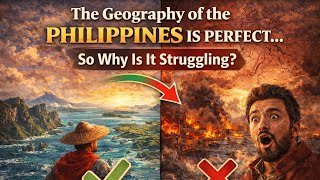 “The Geography of the Philippines Is Perfect… So Why Is It Struggling?”