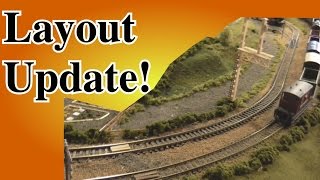 2nd Layout update for April 2015 22/4/15
