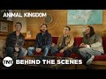 Animal Kingdom: Rewind - The Pool Party - Behind the Scenes of Season 1 | TNT