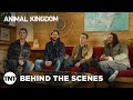 Animal Kingdom S1: Behind the Pool Party 🎥