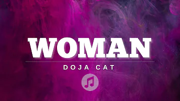 Doja Cat - Woman (Easy Lyrics)