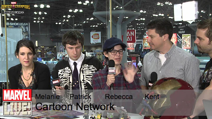 Melanie Lynskey, Patrick McHale, Kent Osborne, Reb...