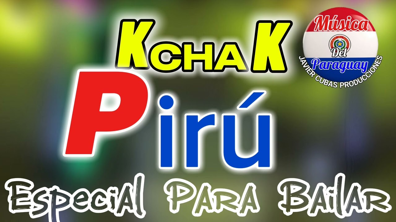 POPURRI KCHAK MEGA MIX NACIONAL BAILABLES