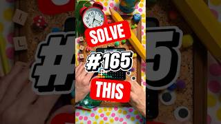Kanoodle Puzzle Game Challenge Solution 165 - Watch Me Solve It!