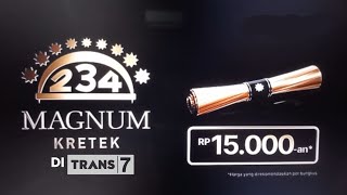Download lagu Iklan Magnum Kretek (2026) - Rp.15.000 di Trans7
