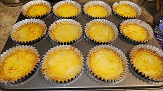 Cassava Cupcakes Recipe, Super Creamy.😊😋🤗