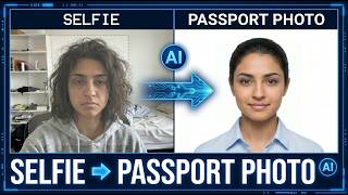 Mobile Se Passport Size Photo Kaise Banaye 2026 — AI Se 1 Minute Mein | PhotoSure App screenshot 5