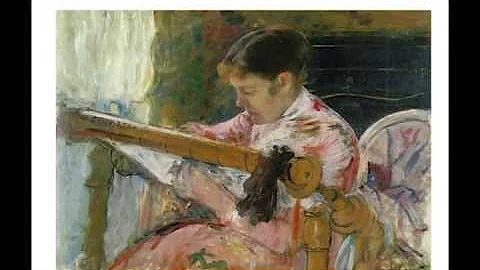 Through the Eyes of the Artist: Mary Cassatt