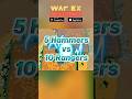 5 Hammers vs 10 Rangers — Who Wins? War Ex Machina Unit Matchup Test #WarExMachina #RTSGame #gaming