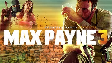 Max Payne 3 Chapter 5: Part 15-The Docks