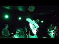 Negative Scanner at the Empty Bottle 2021