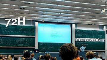 ACADEMIC ENDURANCE | math course, half-ironman training, lots of work