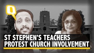 St Stephen’s College Teachers Slam Church Involvement in Admissions: 'Against Academic Integrity'
