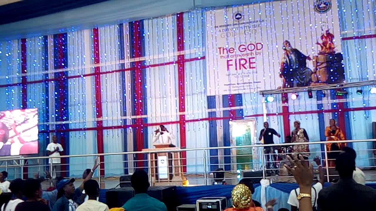 Ibi mo ba lo, ma ba mi lo
By Michael Akingbala