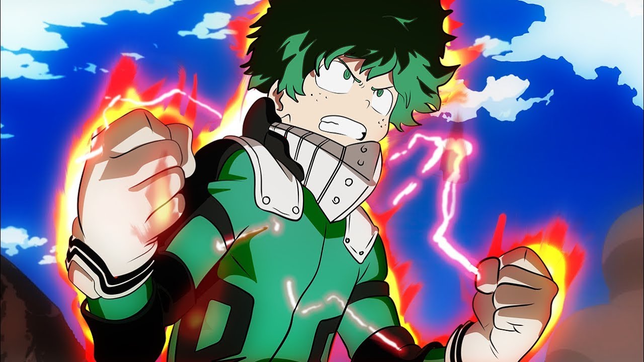 Quiz] Boku No Hero Academia: Descubra qual seria sua Individualidade