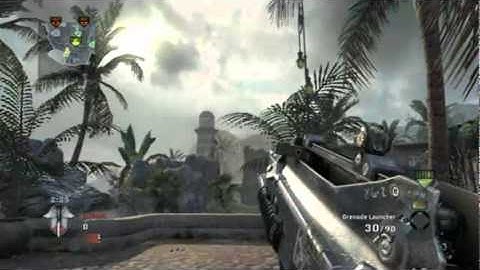 BEST BLACK OPS NOOB TUBE KILL EVER!!