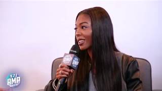 Yesi Talks With Moniece Slaughter of Love & Hip Hop: Hollywood - PART 1
Love & Hip Hop: Hollywoods Moniece talks about her relationship with Princess Love, mental health and new music in the Living Spaces Studio!
CONNECT WITH 97.1 AMP RADIO:
- Subscribe to YouTube Channel: http://bit.ly/1xS7lig
- Facebook: https://www.facebook.com/971AMPRADIO
- Twitter: https://twitter.com/971AMPRADIO
- Instagram: https://instagram.com/971AMPRADIO
- Listen Live: http://bit.ly/ListenLiveAMP
- Enter to Win Contests: https://amp.radio.com/contests Yesi Talks With Moniece Slaughter of Love & Hip Hop: Hollywood - PART 1