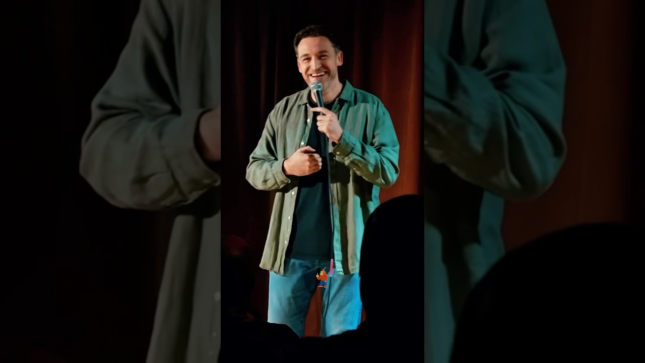 «Не хочешь побежать?» — самая смешная история о свидании Дэна Содера 🤣💀