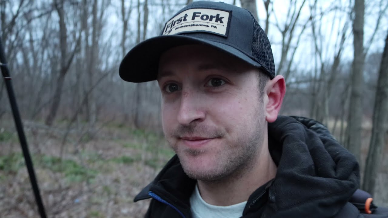 UNEXPECTED SPECIES caught  (ALLEGHENY RIVER!!)