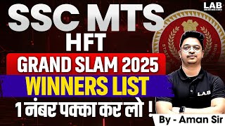Grand Slam 2025 Winners Table 2 Min Trick Sports Gk Most Scoring By Aman Sir