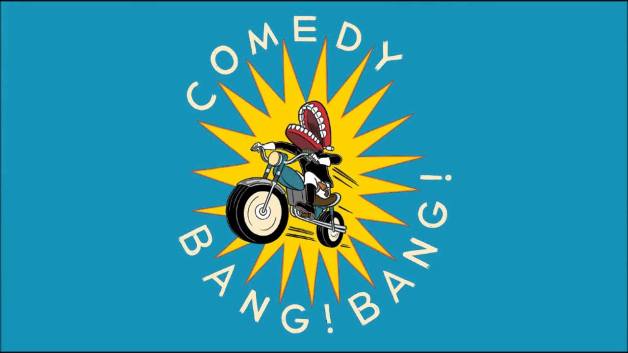 Comedy Bang Bang - The Peppermen