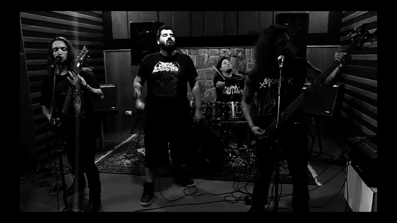Watch Regurgimentação Necrovaginal Sangrenta - Legião de Carniceiros (Official Studio Version) on YouTube Watch Regurgimentação Necrovaginal Sangrenta - Legião de Carniceiros (Official Studio Version) on YouTube