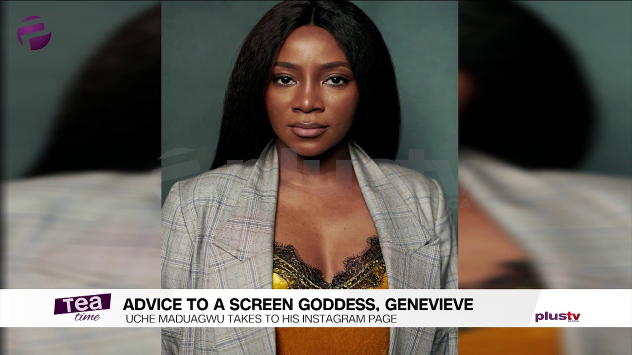 entertainment weekly ซับไทย Don't Lower Your Standard For Any Man - Uche Maduagwu